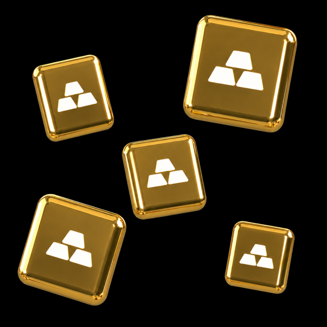 Gold Spreads