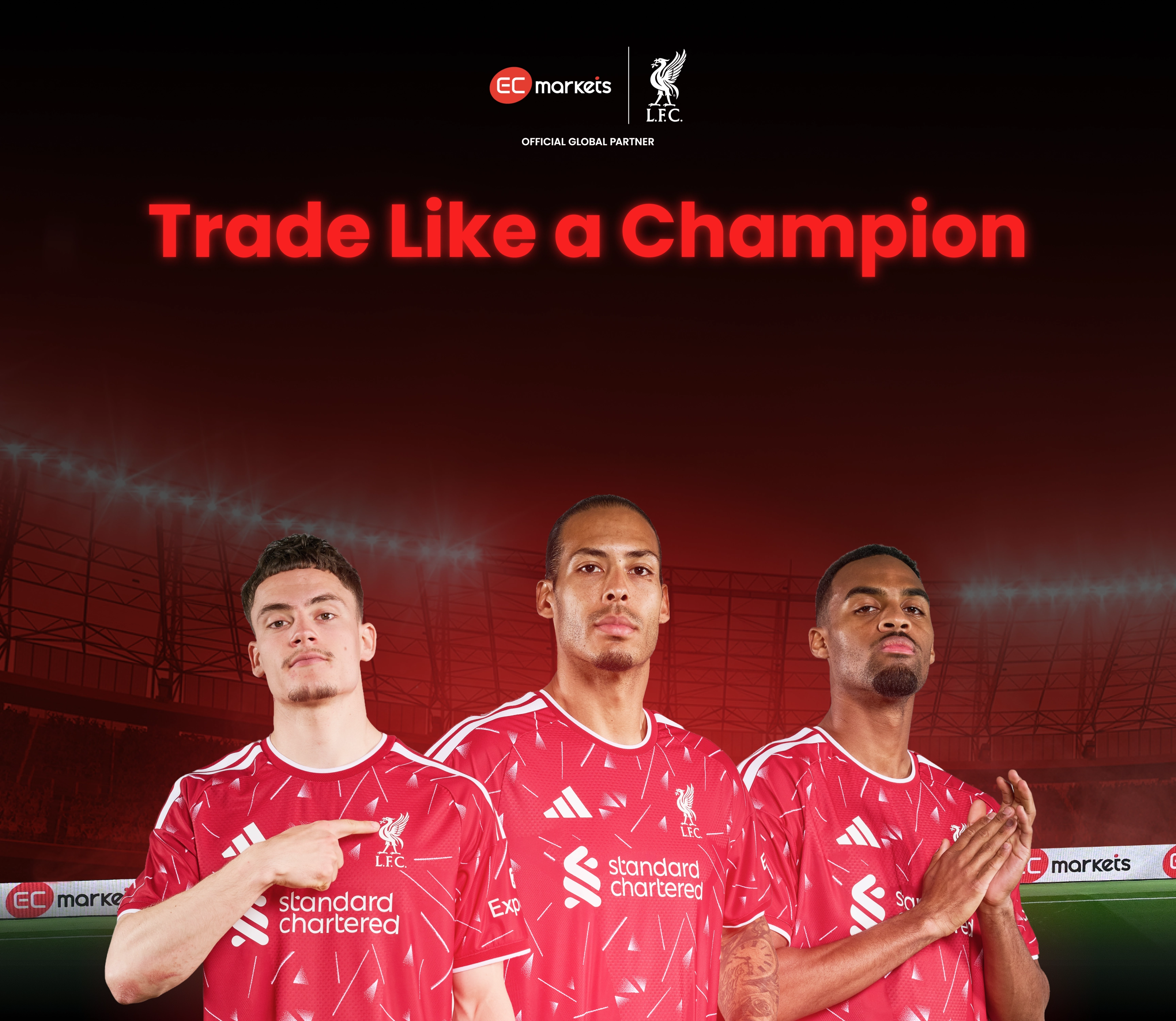 Never Trade Alone